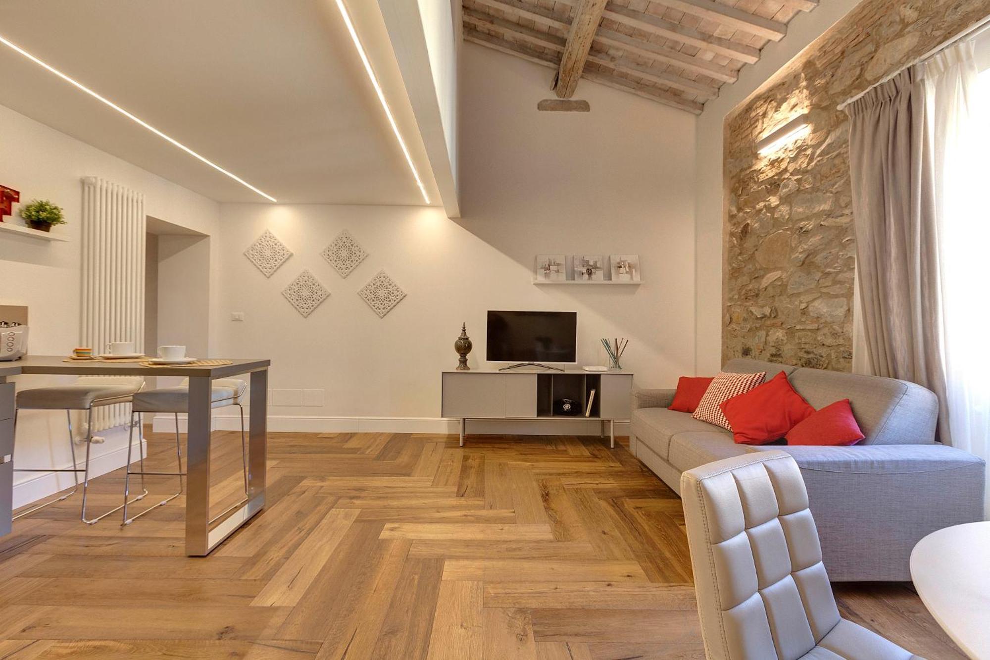 Mattonaia Apartment By Mamo Florenţa Exterior foto