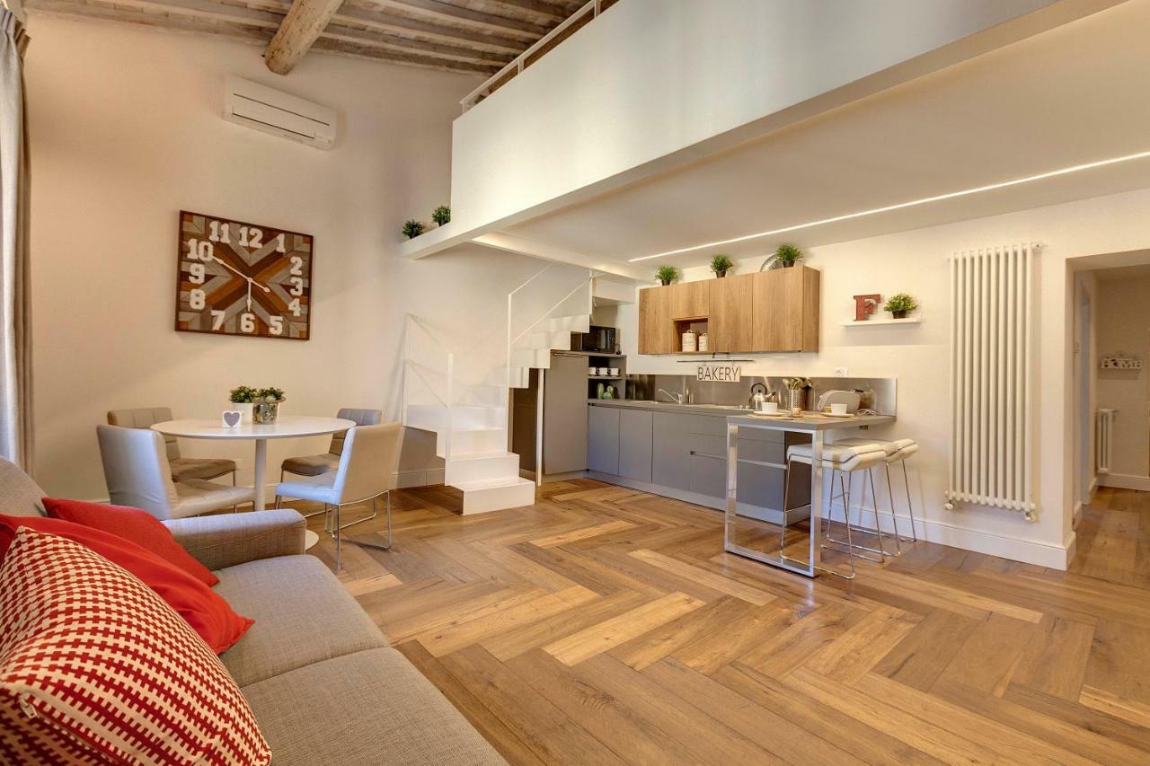 Mattonaia Apartment By Mamo Florenţa Exterior foto